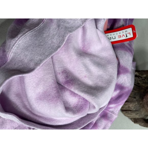 NWT Live Nation Jimi Hendrix Pull Over Sz S - Picture 8 of 11